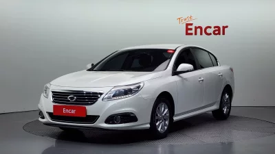 Renault Samsung SM5