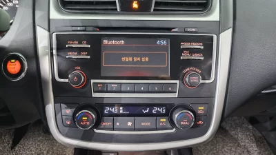 Nissan Altima