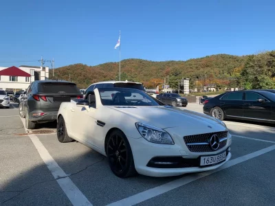 Mercedes-Benz SLK-Class