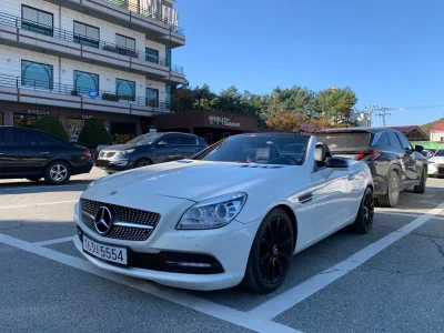 Mercedes-Benz SLK-Class