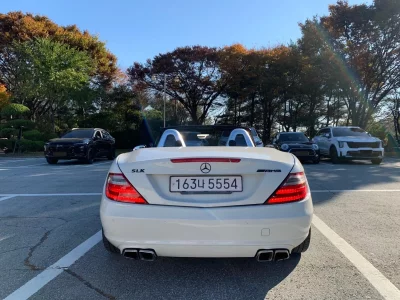 Mercedes-Benz SLK-Class