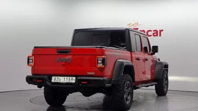 Jeep GLADIATOR