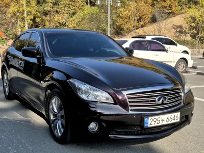 Infiniti M