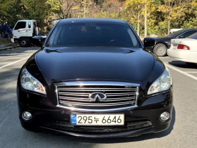 Infiniti M