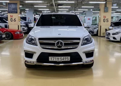 Mercedes-Benz GL-Class