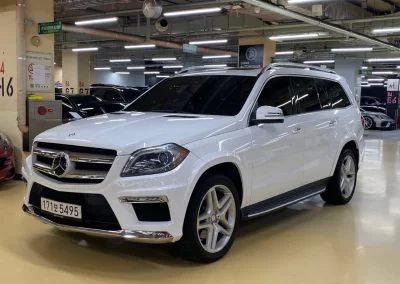 Mercedes-Benz GL-Class