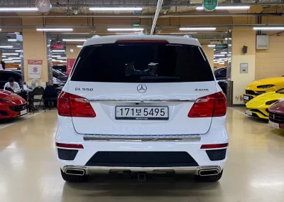 Mercedes-Benz GL-Class