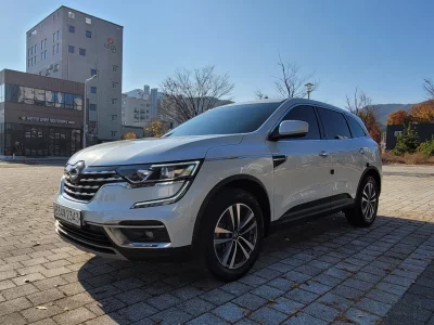 Renault Samsung QM6