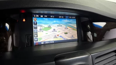 Renault Samsung SM5