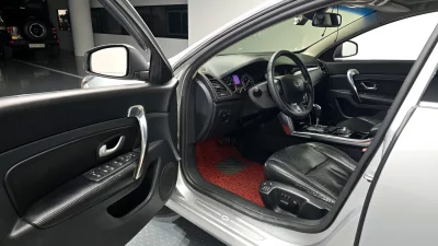 Renault Samsung SM5