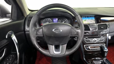 Renault Samsung SM5