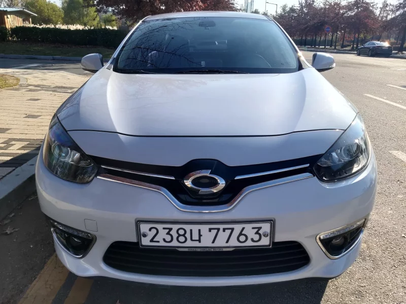 Renault Samsung SM3