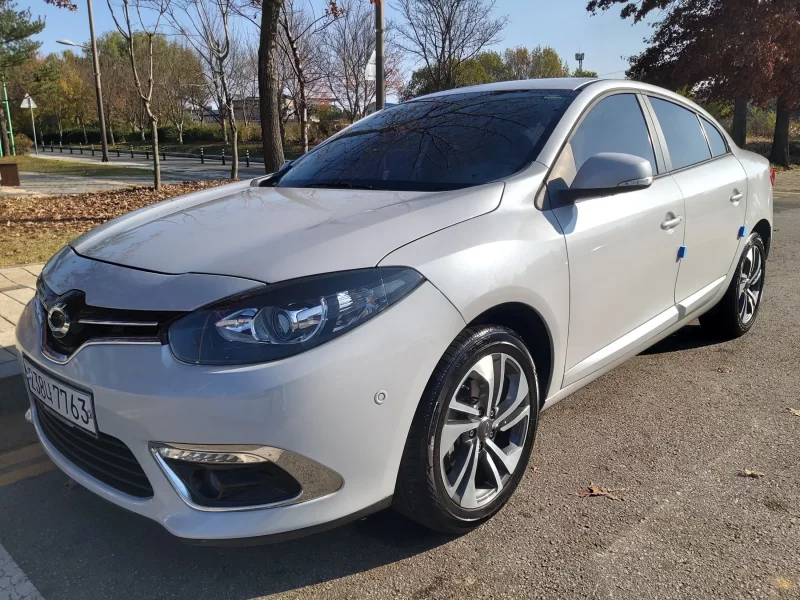 Renault Samsung SM3