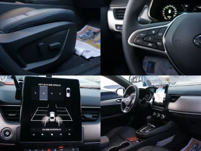 Renault Samsung XM3