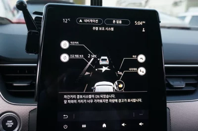 Renault Samsung XM3