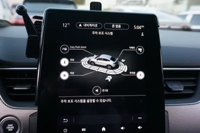 Renault Samsung XM3