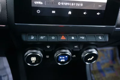Renault Samsung XM3