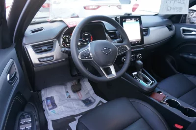 Renault Samsung XM3