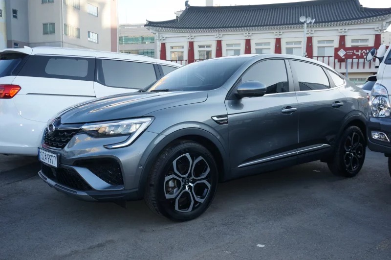 Renault Samsung XM3