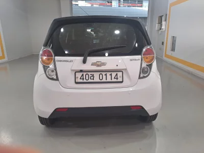 Daewoo Spark