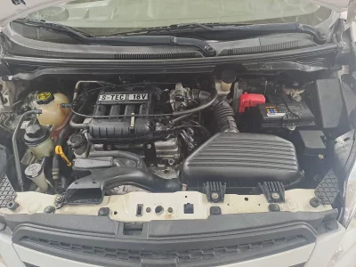Daewoo Spark