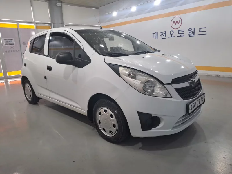 Daewoo Spark