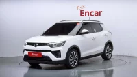 SsangYong TIBOLI
