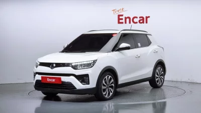 SsangYong TIBOLI