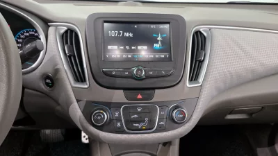 Daewoo Malibu