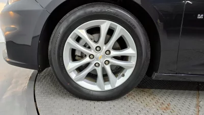 Daewoo Malibu