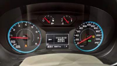 Daewoo Malibu