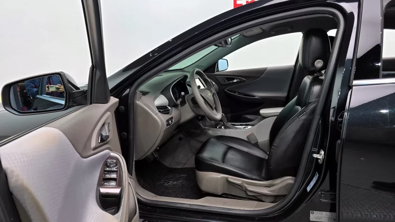 Daewoo Malibu