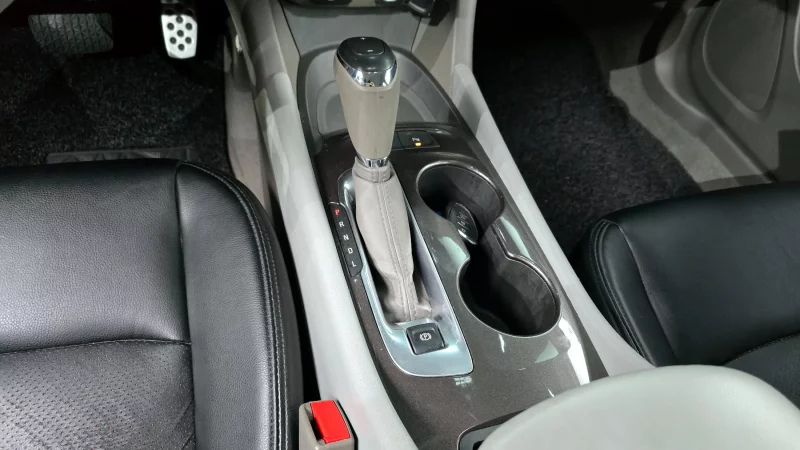 Daewoo Malibu