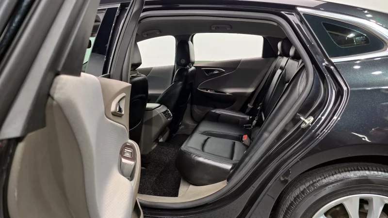 Daewoo Malibu