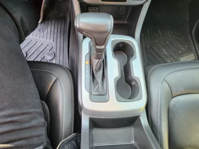 Daewoo Colorado