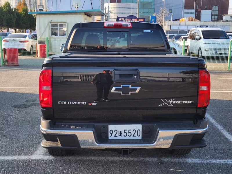 Daewoo Colorado