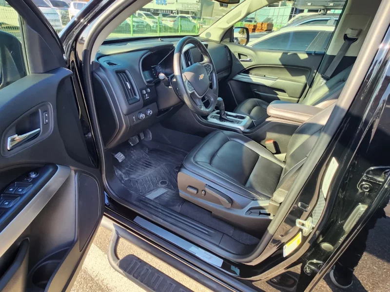 Daewoo Colorado