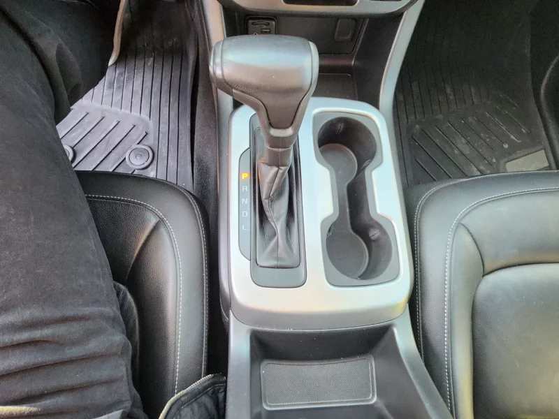 Daewoo Colorado
