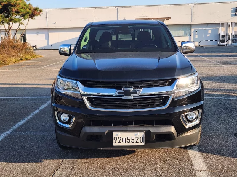 Daewoo Colorado