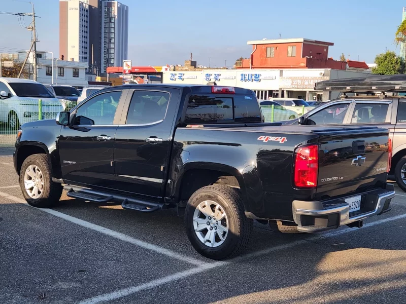 Daewoo Colorado