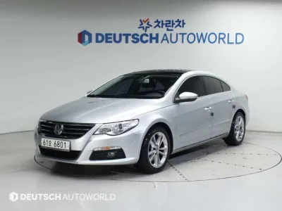 Volkswagen CC