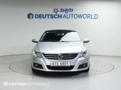 Volkswagen CC