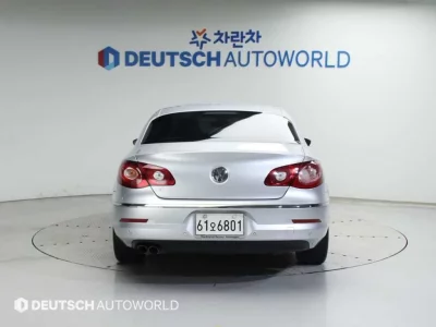 Volkswagen CC