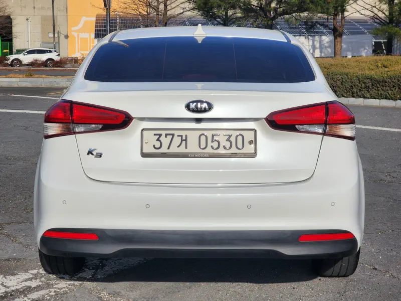 Kia K3