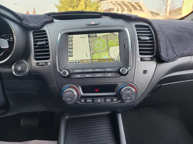 Kia K3