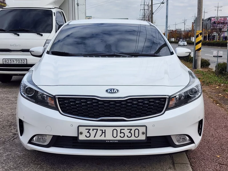 Kia K3
