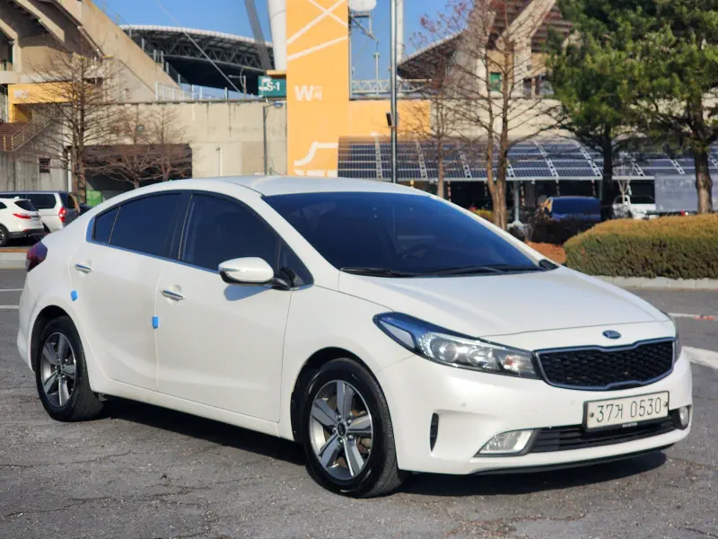 Kia K3