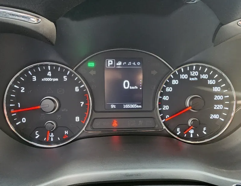 Kia K3