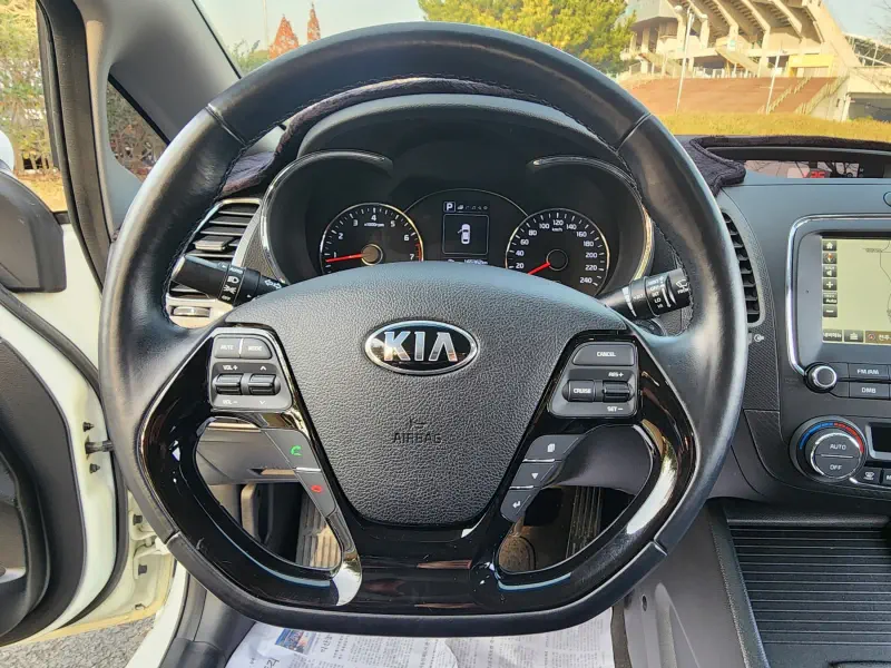 Kia K3
