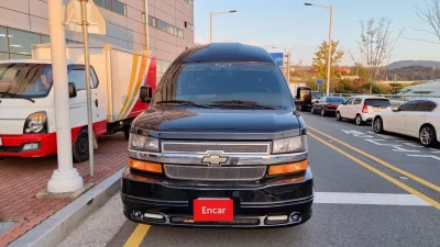 Chevrolet Express Van